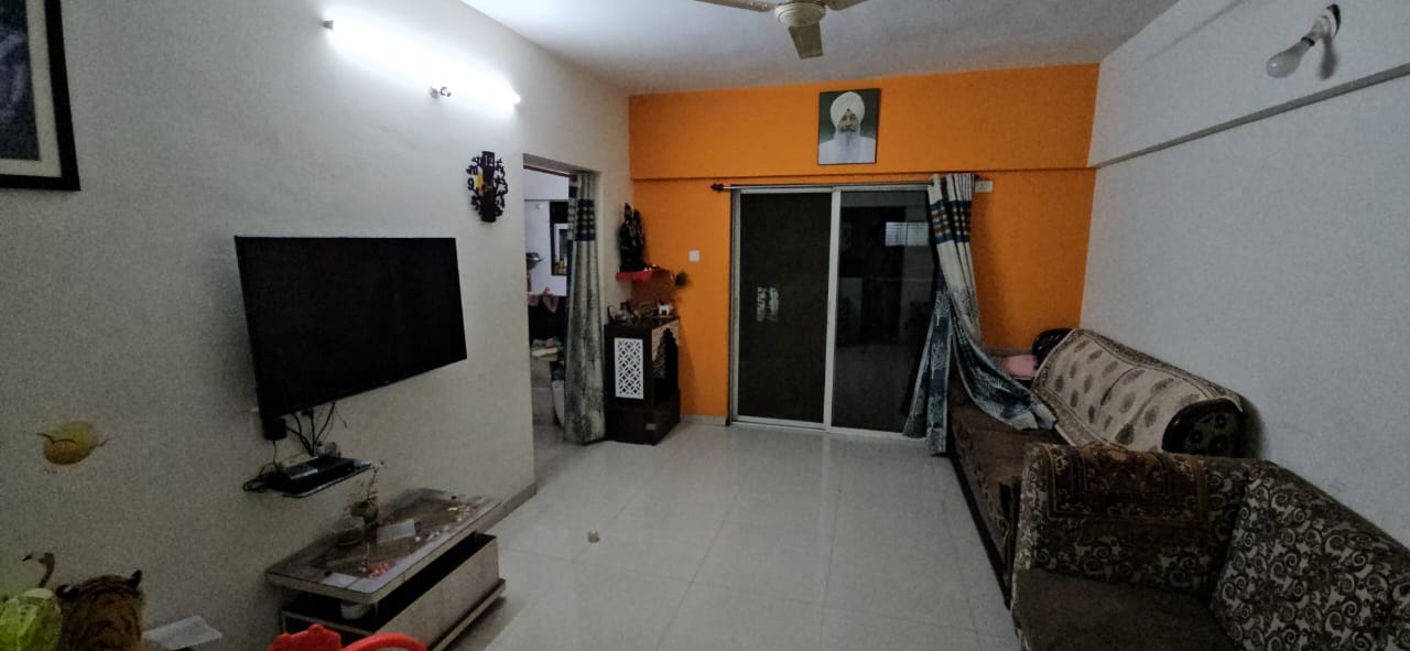 2 BHK + Servant Room 1000 Sq.Ft. Apartment in Devashish Apartment