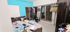 Bedroom in 2 BHK Apartment at Devashish Apartment, Narhe – for Sale