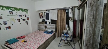 Master Bedroom in 2 BHK Apartment at Devashish Apartment, Narhe – for Sale