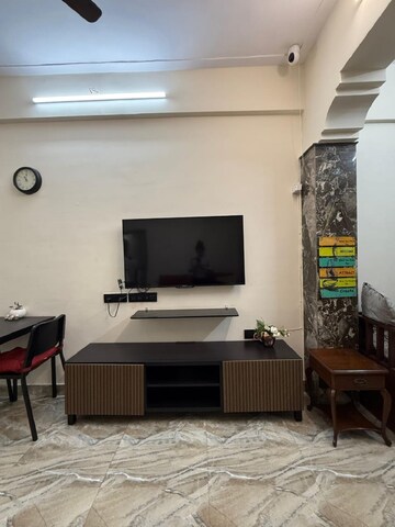 Kitchen in 2 BHK Apartment at Khar West – for Rent