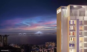 2 BHK Apartment – Exterior View View at Eon One, Prabhadevi - for Sale