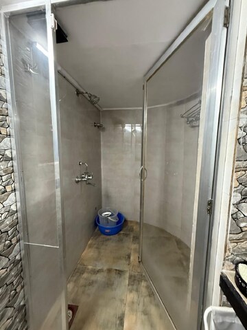 Bathroom in 2 BHK Apartment at Khar West – for Rent