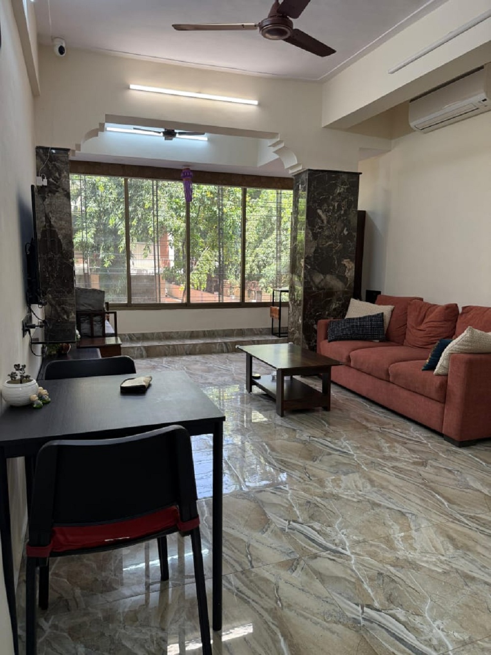 2 BHK + Pooja Room Apartment For Rent in CO-Operative Society 