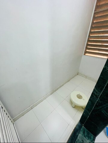 Balcony in 2 BHK Apartment at Mahavir Kalpavruksha, Ghodbunder Road – for Sale