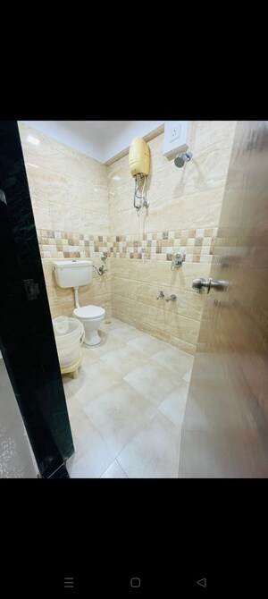 Bathroom in 2 BHK Apartment at Mahavir Kalpavruksha, Ghodbunder Road – for Sale