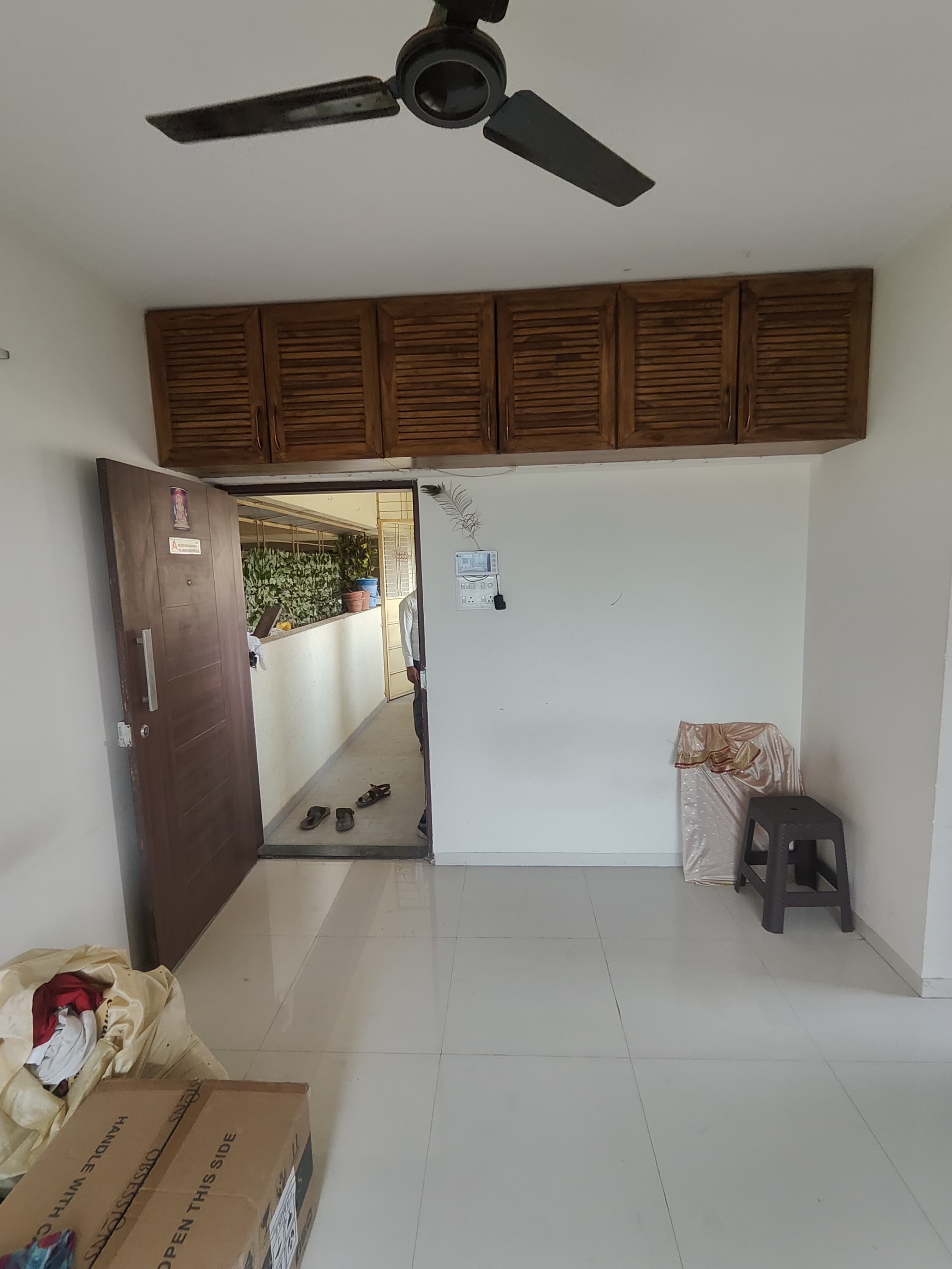 1 BHK + Servant Room 360 Sq.Ft. Apartment in Calyx Artemis