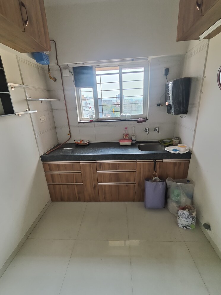 Kitchen, calyx-artemis 1 Bedroom 360 Sq.Ft. Apartment In Sinhagad Pune 9195890