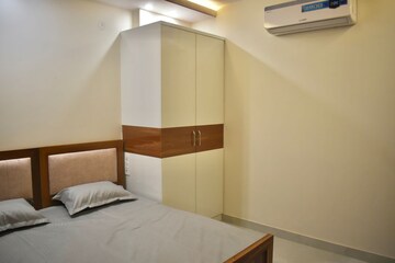 Kitchen in 1 BHK Builder Floor at Ardee City, Sector 52 – for Rent