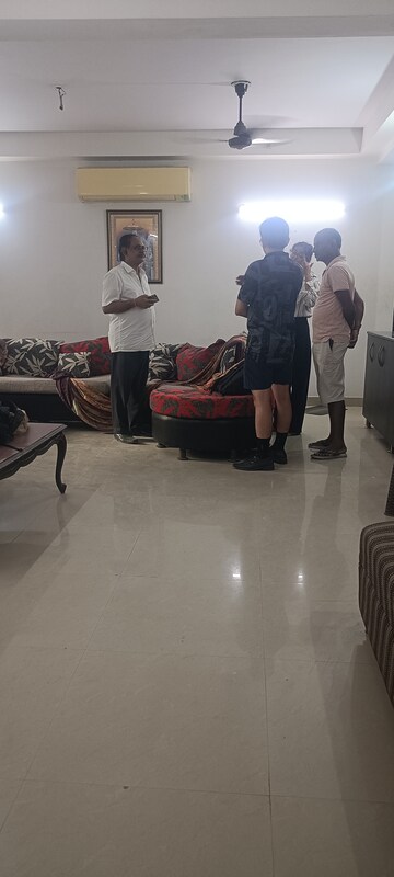 Living Room in 3 BHK Apartment at Sector 99 – for Rent