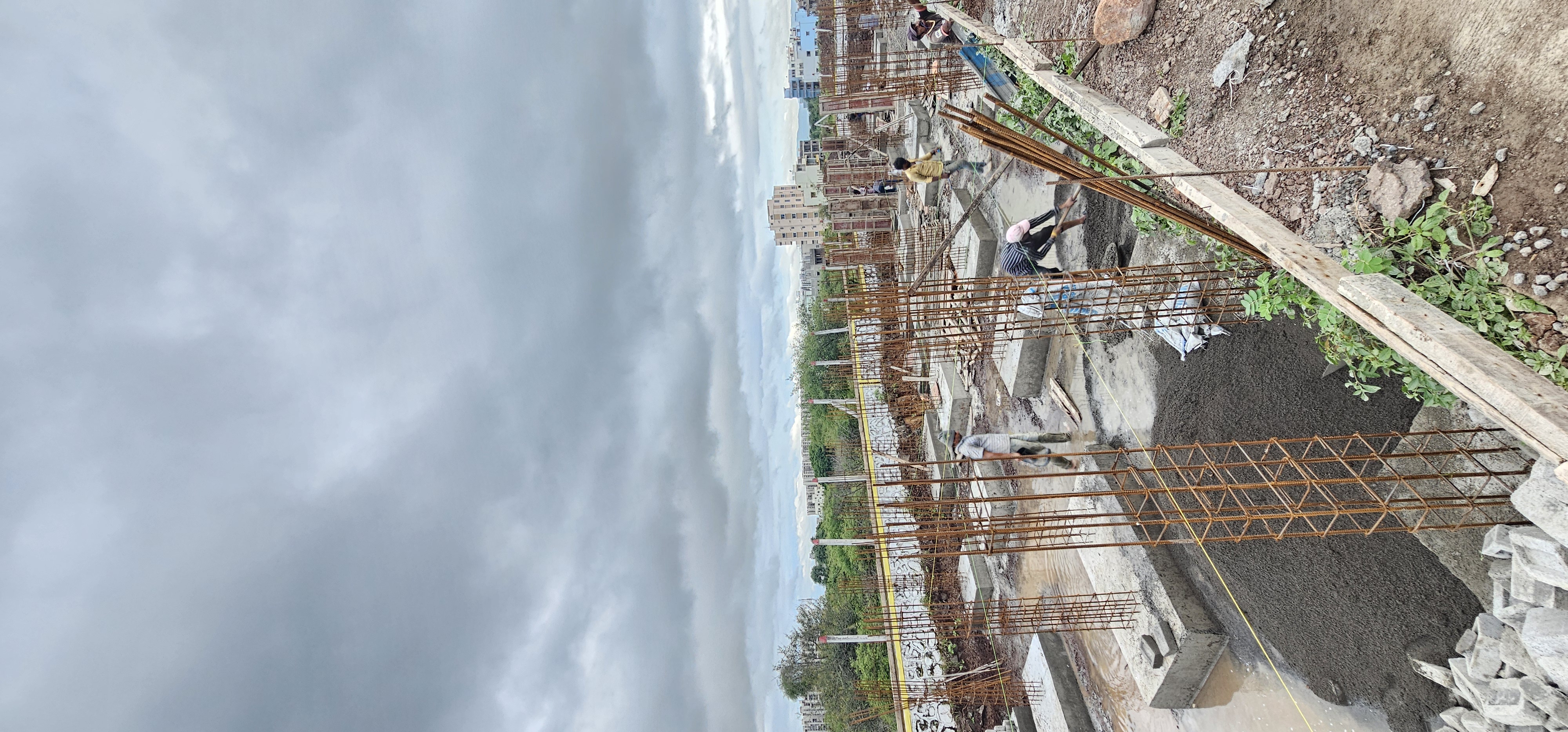 3 BHK + Extra Room Independent House For Sale in Kharadi