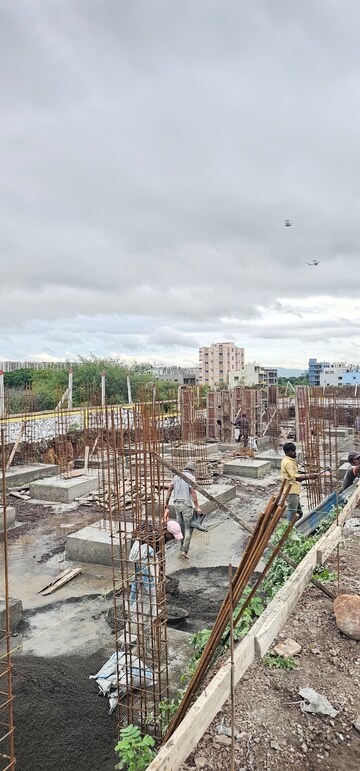 3 BHK Independent House – Exterior View View at Kharadi - for Sale