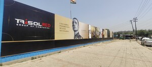  Shop – Exterior View View at TRG The Mall, Nai Basti Dundahera - for Sale