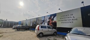 Parking in  Shop at TRG The Mall, Nai Basti Dundahera – for Sale