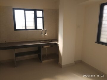 Kitchen in 3 BHK Apartment at Ideal Colony – for Sale