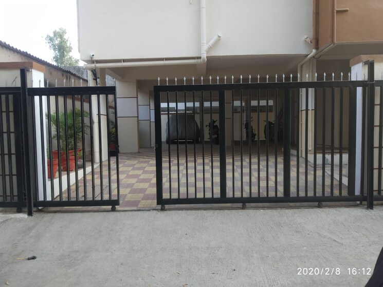 Exterior View, ideal colony 3 Bedroom 1919 Sq.Ft. Apartment In Ideal Colony Pune 9195927