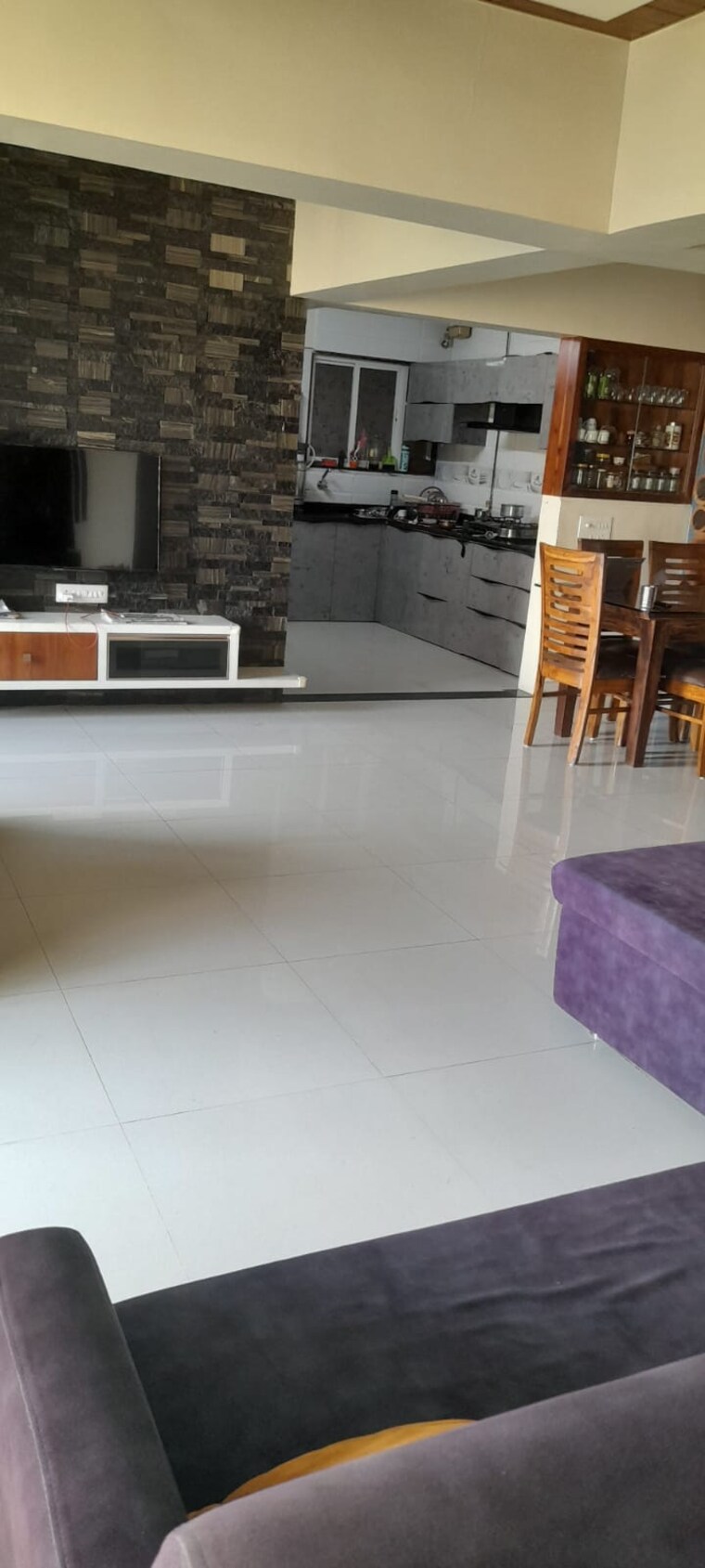 Balcony, padmanabh-golden-valley 3 Bedroom 1500 Sq.Ft. Apartment In Dhayari Pune 9195934