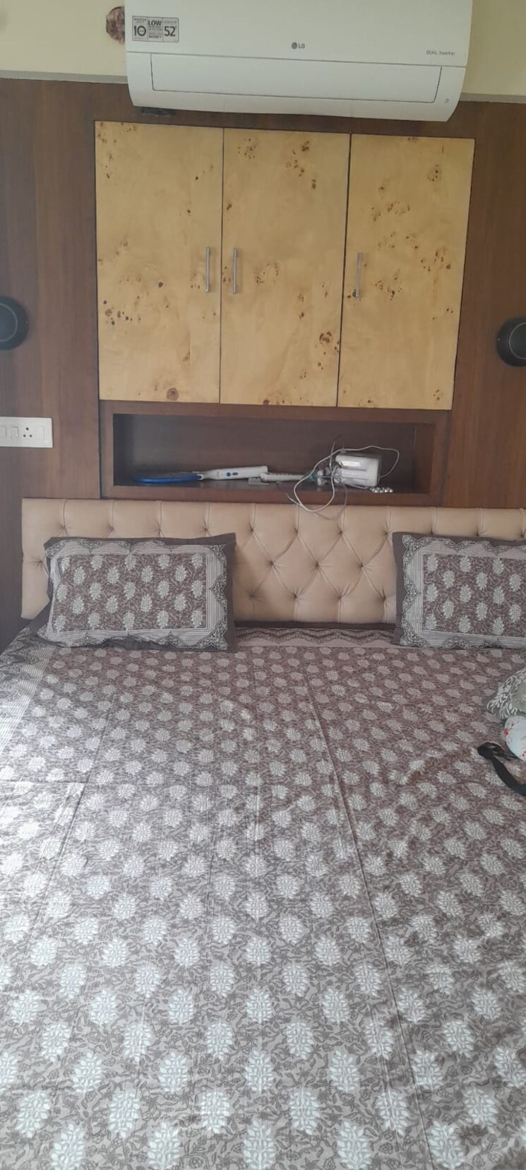 Bedroom, padmanabh-golden-valley 3 Bedroom 1500 Sq.Ft. Apartment In Dhayari Pune 9195934