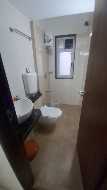 Bathroom in 2 BHK Apartment at Worli – for Rent