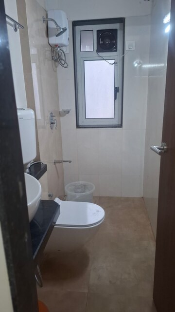 Bathroom in 2 BHK Apartment at Worli – for Rent