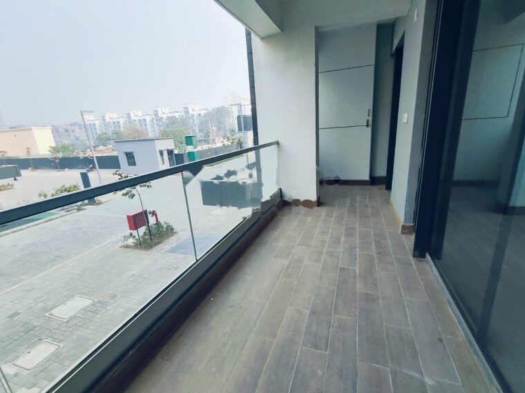 Balcony, birla-navya 4 Bedroom 3004 Sq.Ft. Apartment In Sector 63a Gurgaon 9195938