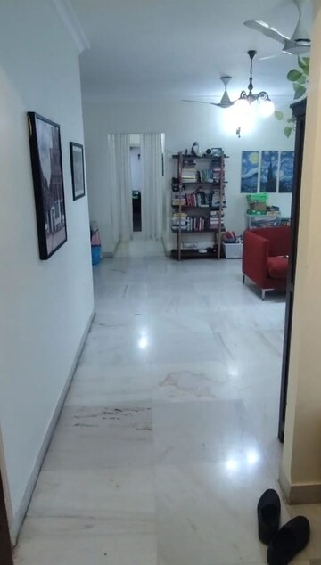 3 BHK Apartment For Rent in Chaitanya Tower, Prabhadevi