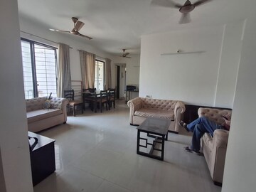 2 BHK Apartment For Sale in Darode Jog Crossover County, Sinhagad Road