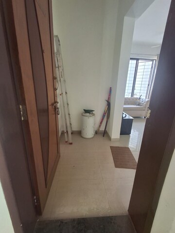 Building Lobby in 2 BHK Apartment at Darode Jog Crossover County, Sinhagad Road – for Sale
