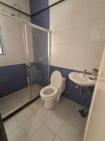 Bathroom in 2 BHK Apartment at Darode Jog Crossover County, Sinhagad Road – for Sale