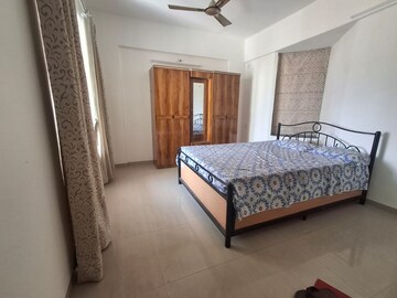Bedroom in 2 BHK Apartment at Darode Jog Crossover County, Sinhagad Road – for Sale