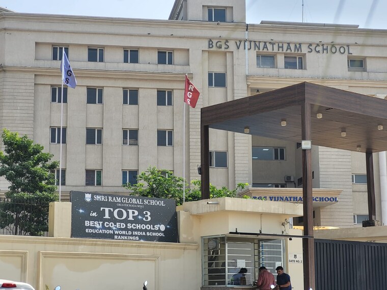 Exterior View, trinity-urban-village  100 Sq.Yd. Plot In Bhanauta Greater Noida 9195989