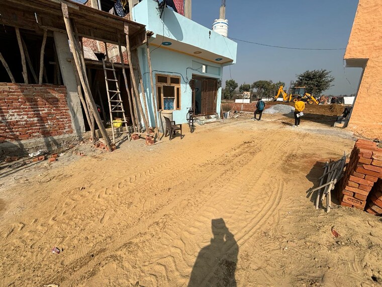 Exterior View, trinity-urban-village  100 Sq.Yd. Plot In Bhanauta Greater Noida 9195989