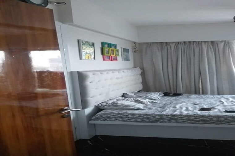 Bedroom, prabhadevi-chs 3 Bedroom 1600 Sq.Ft. Apartment In Prabhadevi Mumbai 9195979