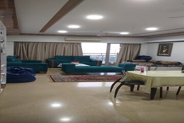 Gym in 3 BHK Apartment at Prabhadevi CHS, Prabhadevi – for Rent
