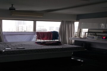 Gym in 3 BHK Apartment at Prabhadevi CHS, Prabhadevi – for Rent