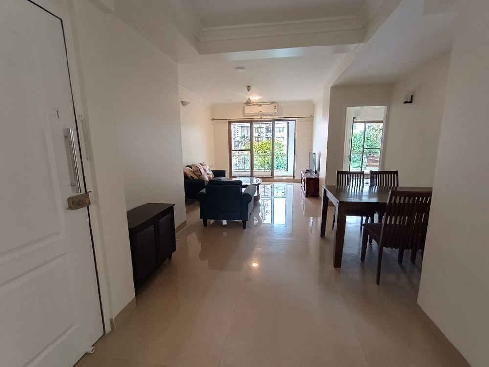 2 BHK + Pooja Room Apartment For Rent in CO-Operative Society 