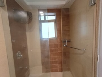 Bathroom in 2 BHK Apartment at Bandra West – for Rent