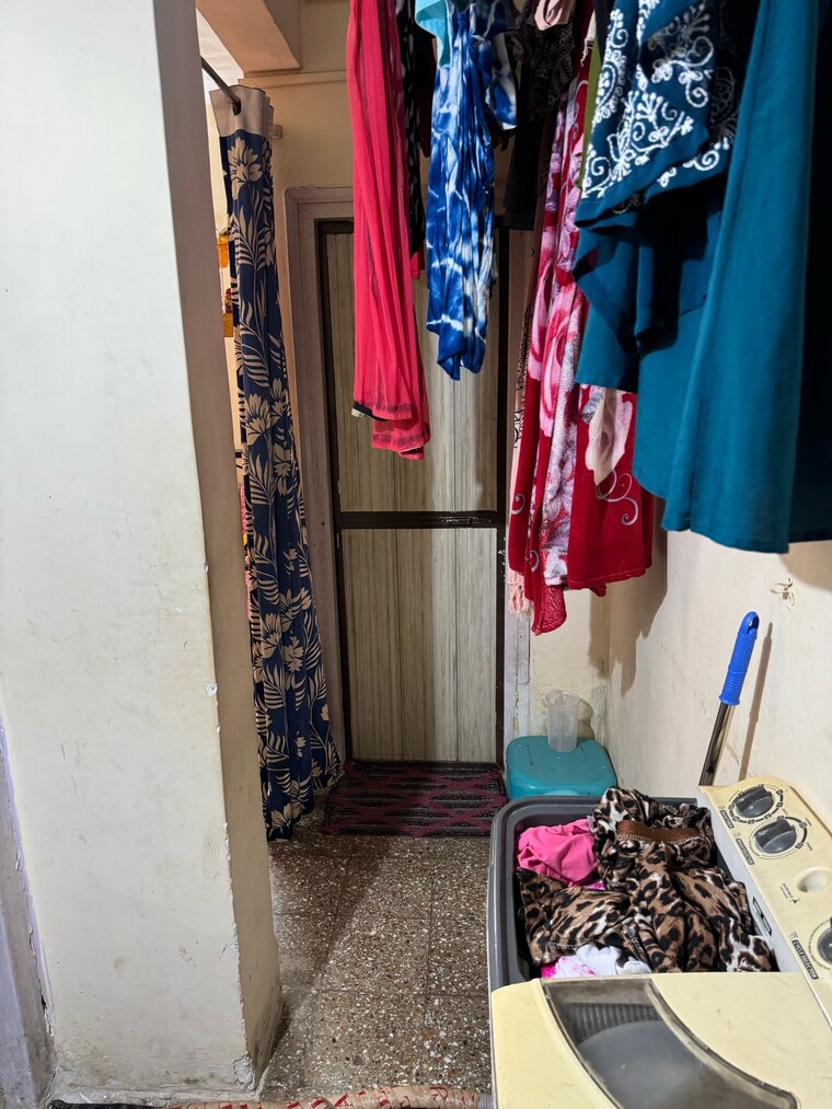 Bedroom, manish-darshan-andheri 1 RK 290 Sq.Ft. Apartment In Andheri East Mumbai 9196010