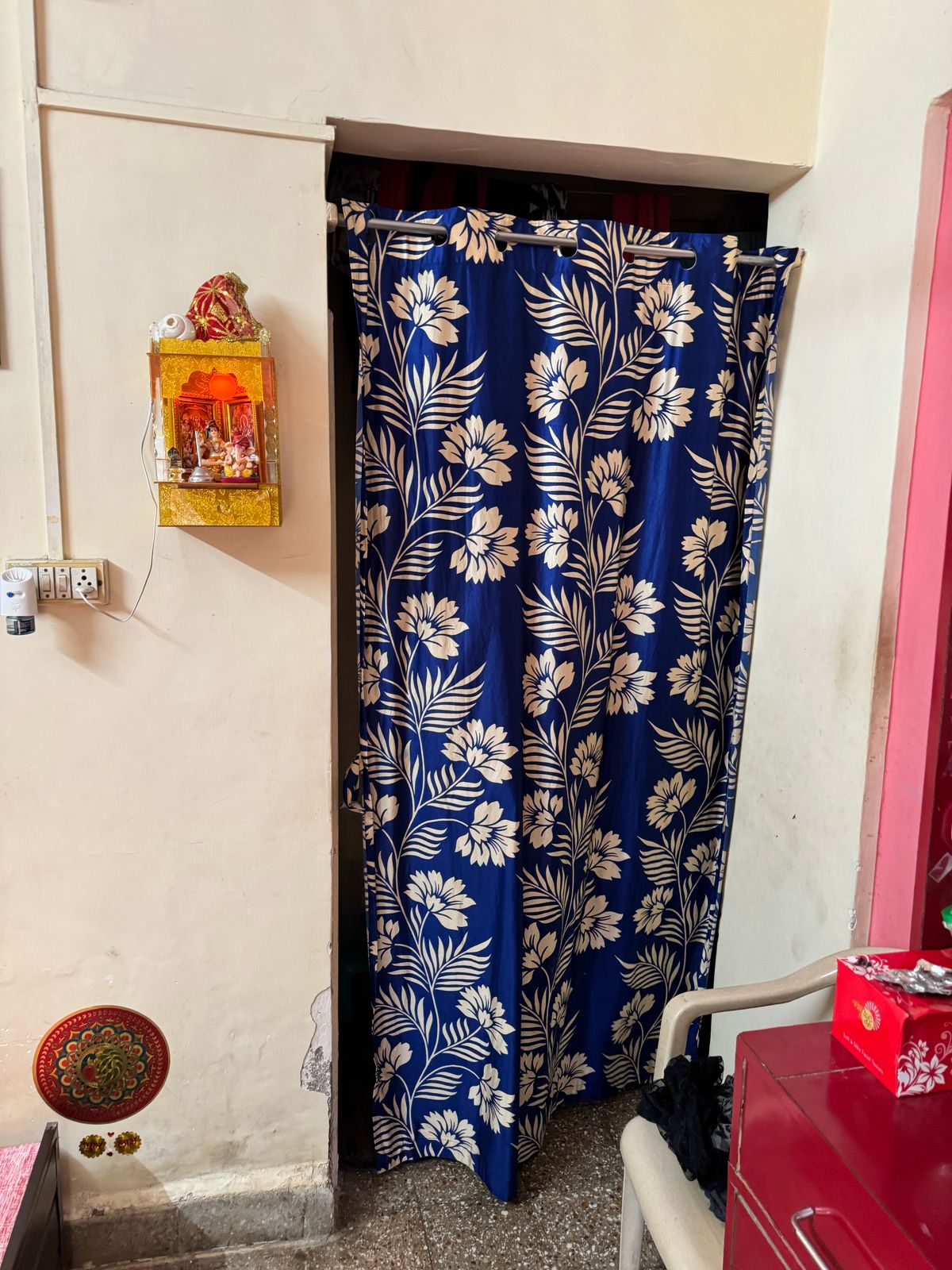 1 Rk+ Study Room Apartment For Sale in Manish Darshan Andheri