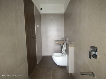 Bathroom in 3 BHK Apartment at A And O F Residences Malad East, Malad East – for Sale
