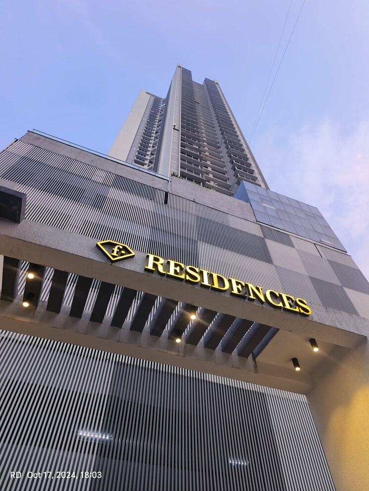 Exterior View, a-and-o-f-residences-malad-east 3 Bedroom 1032 Sq.Ft. Apartment In Malad East Mumbai 9195996