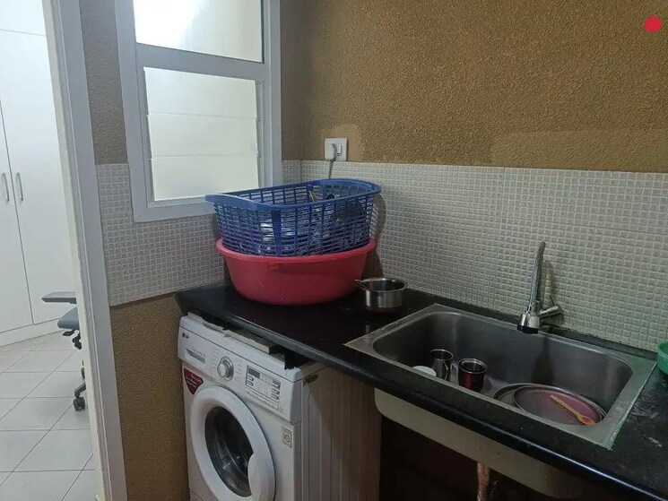 Kitchen, sobha-city-paradiso 3.5 Bedroom 2100 Sq.Ft. Apartment In Nagareshwara Bangalore 9196004