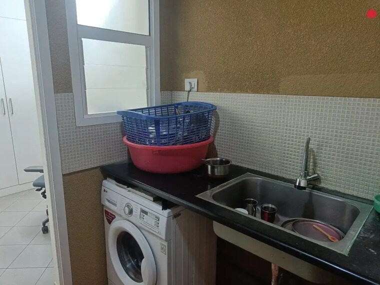 Kitchen, sobha-city-paradiso 3.5 Bedroom 2100 Sq.Ft. Apartment In Nagareshwara Bangalore 9196004