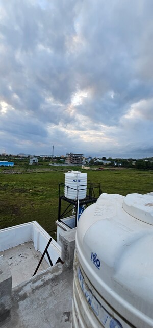 Balcony in 3 BHK Penthouse at Viman Nagar – for Sale