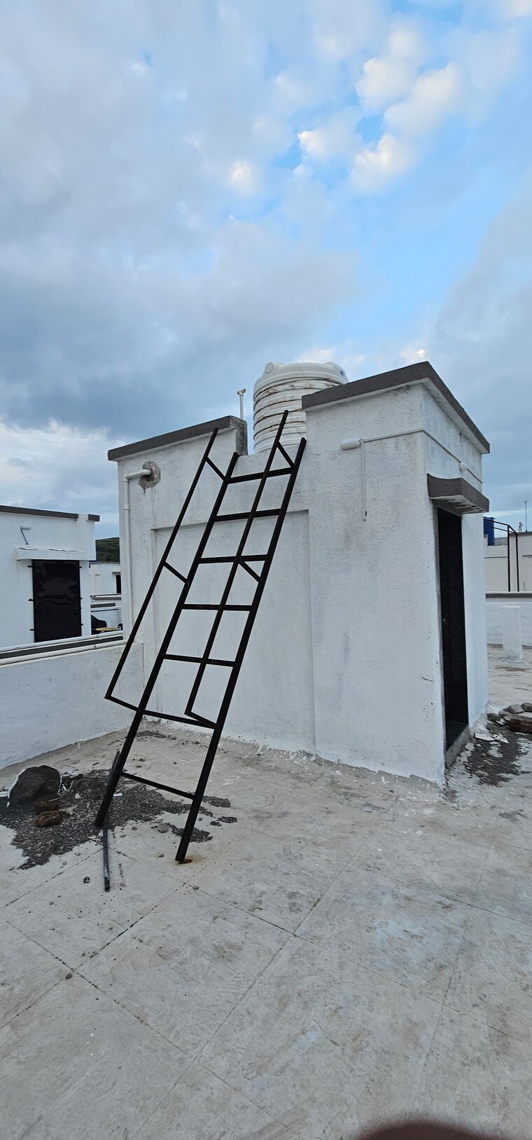 Exterior View, viman nagar 3 Bedroom 1850 Sq.Ft. Penthouse In Viman Nagar Pune 9196032