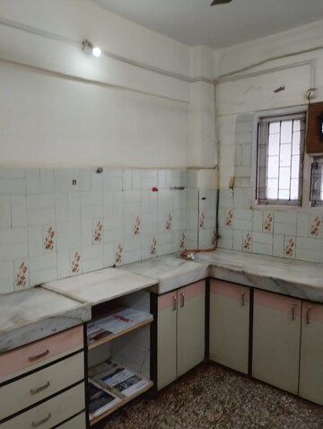 Kitchen in 1 BHK Apartment at Matunga West – for Rent