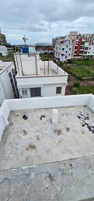 Balcony in 3 BHK Penthouse at Viman Nagar – for Sale