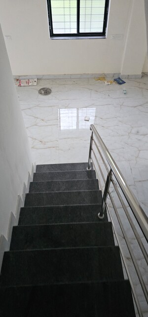 Staircase in 3 BHK Penthouse at Viman Nagar – for Sale