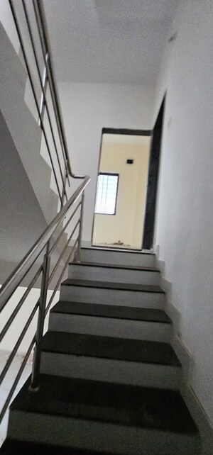 Staircase in 3 BHK Penthouse at Viman Nagar – for Sale