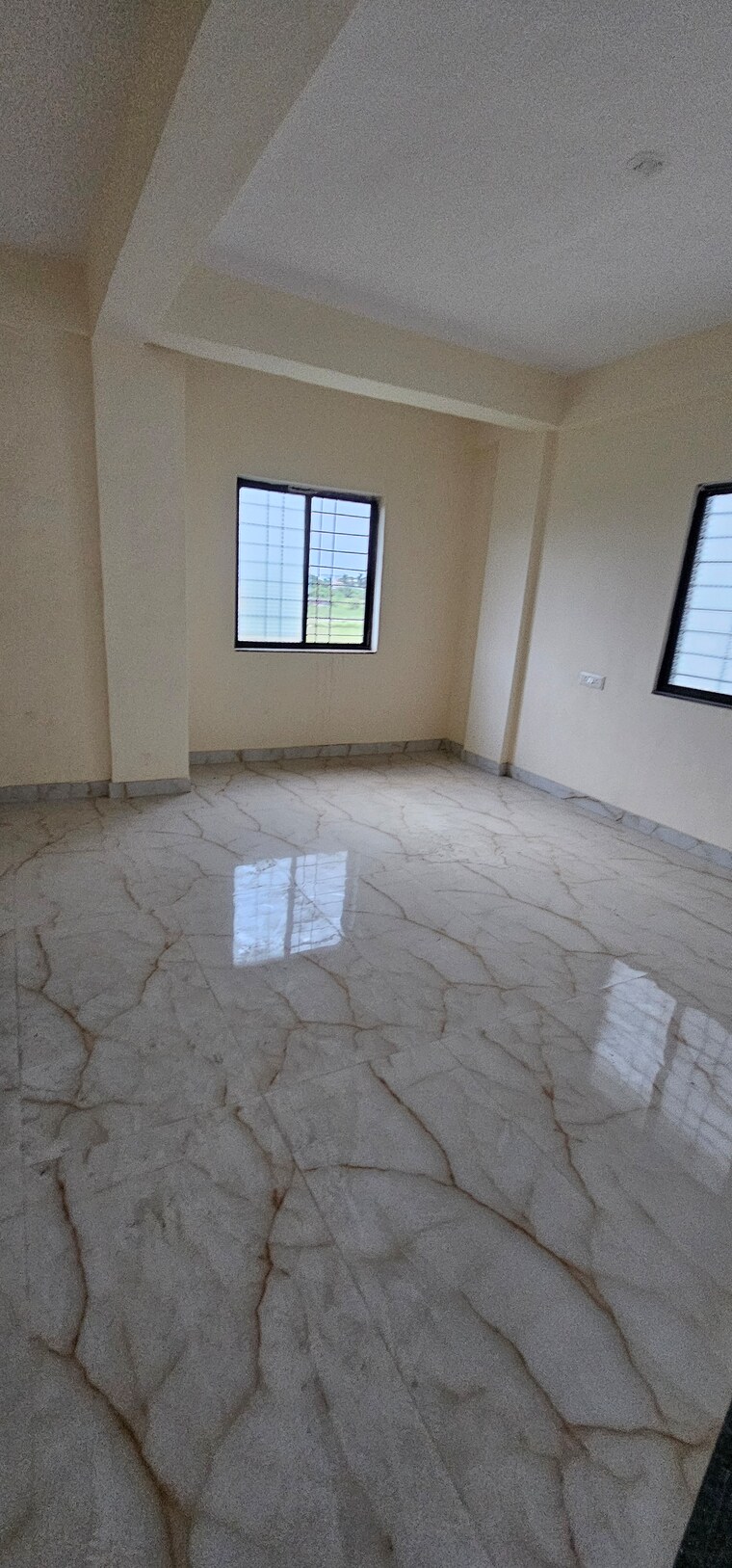 Bathroom, viman nagar 3 Bedroom 1850 Sq.Ft. Penthouse In Viman Nagar Pune 9196032