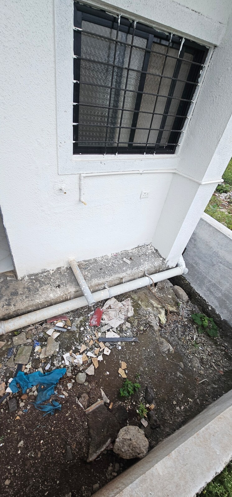 Balcony, viman nagar 3 Bedroom 1850 Sq.Ft. Penthouse In Viman Nagar Pune 9196032